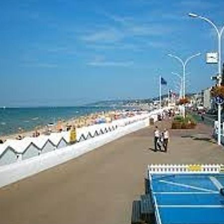 Appartement 2 Pieces Centre De Villers-Sur-Mer Avec Parking - Fr-1-712-40 Екстер'єр фото