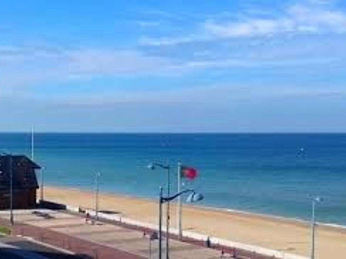 Appartement 2 Pieces Centre De Villers-Sur-Mer Avec Parking - Fr-1-712-40 Екстер'єр фото